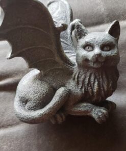 Pacific Trading Cat Gargoyle PC Computer Topper Figurine New 19 717PtNVG5LL
