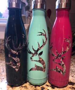 Craftopia Camo Vinyl for Cricut Self Adhesive Sheets |6 and 1 Bonus Pack| Camo HTV Heat Transfer Vinyl Permanent, Silhouette Cameo, Craft Cutters, Plotters, Letters, Decals Realistic Camo 12x12 29 717QHJqH3kL