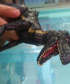 Jurassic World Fallen Kingdom Indoraptor Dinosaur Action Figure with Movable Joints, Toy Gift 60 717QNFY4 SL