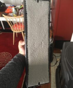 Veva HEPA Filter B Replacement, Compatible with Germ Guardian FLT4825 HEPA, AC4900CA, AC4825, AC4850PT, AC4820, Pack of 2 HEPA Filter / 8 Carbon Pre-Filters for GermGuardian Filter B 47 717QbgP7iAL