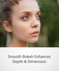 Sony 55mm F1.8 Sonnar T FE ZA Full Frame Prime Lens - Fixed Base 43 717QgddYNqL