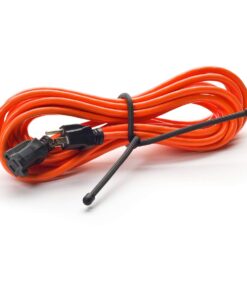 Nite Ize Original Gear Inch, Assorted, 12 Count Pro Pack, Made in The USA (GTPP12-A1-R8) Reusable Rubber Twist Tie, 12 Pack, Colors May Vary 12" - 12 Pack 6 717QhsL5KlL