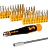 Syba SY-ACC65018 Multimedia Easy Grip 32 Pieces Precision Screwdriver Set 32-PCS 2 717RCK9GvtL