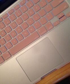 MOSISO Case Only Compatible with MacBook Pro Retina 13 inch (Models: A1502 & A1425) (Older Version Release 2015 - end 2012), Plastic Hard Shell Case & Keyboard Cover & Screen Protector, Rose Quartz 53 717RWHAwRcL