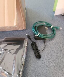 NETGEAR Nighthawk 8-Stream AX8 Wifi 6 Router (RAX80) – AX6000 Wireless Speed (Up to 6 Gbps) | 2,500 sq. ft. Coverage AX6000 WiFi 6 | 8 Streams 37 717RYh7pX L