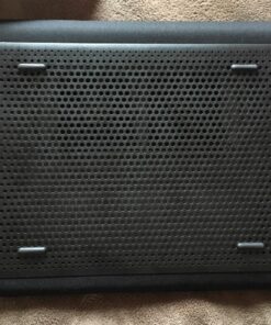 Targus 17 inch Dual Fan Lap Chill Mat - Soft Neoprene Laptop Cooling Pad, Heat Protection/Dispersion Laptop Cooler/Fan, USB-A Connection, Black Portable Lightweight Chill Mat 64 717S8EE6P7L 1