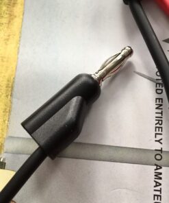 Elenco Banana to Banana Test Lead Set - TL-18 8 717SE6uquAL