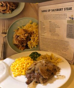 Fallout: The Vault Dweller's Official Cookbook Hardcover 40 717SG2EcKsL