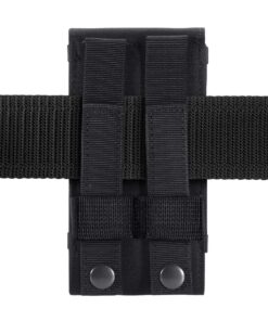 Urvoix Black Army Camo Molle Bag for Mobile Phone Belt Pouch Holster Cover Case Size L 31 717SLtnDcL