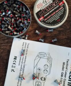 Gamo Wildcat Whisper air Rifle .177 Caliber Air Rifles 24 717SQZ9etFL