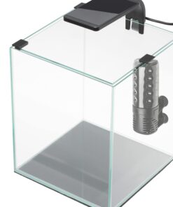 Alternative view of Cobalt Aquatics 14010 Microvue3 10 Aquarium Kit,White/Black,2.6 Gallon 2.6 Gallon