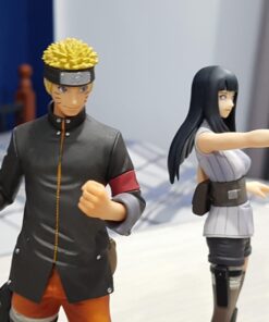 Banpresto Naruto Shippuden DXF Shinobi Relations SP Naruto Action Figure 24 717T53S99lL