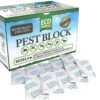 Eco Defense Pest Control Pouches - All Natural - Repels Rodents, Spiders, Roaches, Ants, Moths, Squirrels, & Other Pests 31 717TAIPnzKL