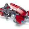 Mega Construx Halo Banished Ghost Rush Building Set 31 717TN34VhgL