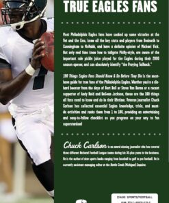 100 Things Eagles Fans Should Know & Do Before They Die (100 Things...Fans Should Know) 4 717TNaYczvL