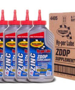 Alternative view of Hy-per Lube by Rislone ZDDP Supplement (4405-6PK)