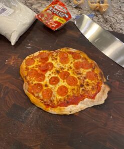 ooni Fyra 12 Wood Fired Outdoor Pizza Oven - Portable Hard Wood Pellet Pizza Oven - Ideal for Any Outdoor Kitchen - Outdoor Cooking Pizza Maker - Backyard Pizza Ovens - Countertop Pizza Oven 46 717TbRBTQhL