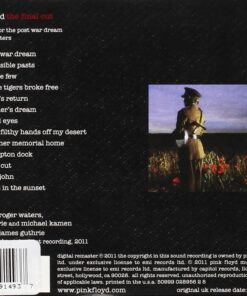 Alternative view of Final Cut Audio, Cassette