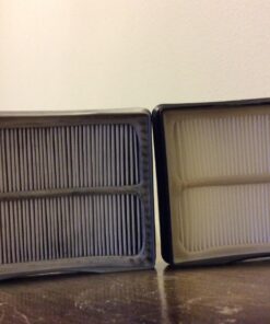 Artraise Filters for Shark Rotator Pro Lift-away Vacuum NV500, NV501, NV502, NV505, NV520, NV552, UV560, NV642, ZU780, ZU782, ZU785, Xff500 Xhf500 NV500-1+3 22 717TsBrlMBL