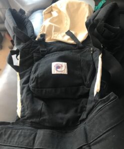 LÍLLÉbaby 6-in-1 Baby Carrier Waist Belt Extension Buckle, Black 36 717U6gVOdPL