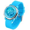 cofuo Kids Digital Sport Waterproof Watch for Girls Boys, Kid Sports Outdoor LED Electrical Watches with Luminous Alarm Stopwatch Child Wristwatch Blue 33 717U8i7oBtS