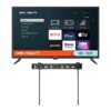 ONN 32-Inch Class HD 720p Smart TV + Free Wall Mount with Wi-Fi Connectivity and Mobile App | Flat Screen TV | Compatible with Home Kit | Alexa and Google Assistant (Renewed) 32" TV + Wall mount 66 717UTq8BvfL