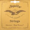 Aquila 7U Concert Ukulele Strings Set 0