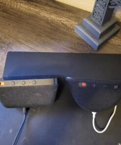 All-new Echo Show 5 (3rd Gen, 2023 release) | Smart display with 2x the bass and clearer sound | Charcoal Device only 40 717V9NV3IML