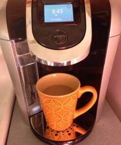 Keurig K450 Brewing System, 4 cups, Black 15 717VC1JBL8L