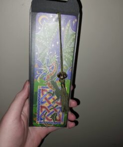 Dragon Beaded Bookmark Bookmark, February 10, 2016 12 717VFv1CEL