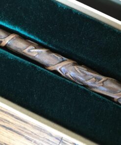 Hermione Granger's Wand with Ollivanders Wand Box 37 717VLEcyrDL