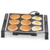 Presto 07071 15-inch Electric Tilt-n-fold Griddle, Black 10 717VVnvwfcL