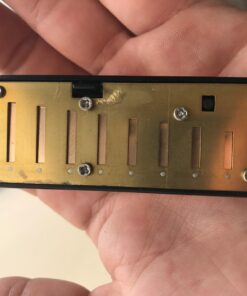 HOHNER 560PBXC Special 20 Diatonic Harmonica, C-major 37 717WHk4OrL