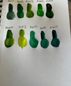 Arteza Acrylic Paint Set, 100 Colors, 0.41 fl Oz /12ml Tubes of Craft Paint, Heavy-Body, Glossy Finish, Colorful Addition to Your Art Supplies 100 x 12ml (0.41 fl oz) Craft 49 717WRHPiuuL