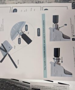 neatNuseful Pizza Peel 12 inch with Long Foldable Handle – Aluminum Pizza Paddle – Pizza Spatula or Pizza Turning Peel – Pizza Oven Accessories – For Baking Dough, Bread and Pastry 35 717WTAV0DL