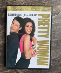 Pretty Woman (15th Anniversary Special Edition) DVD August 30, 2005 9 717X Mkw7SL