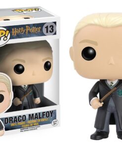 Alternative view of Funko POP Movies: Harry Potter Action Figure - Draco Malfoy