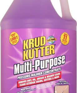 General Purpose Cleaners, Purple