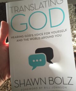 Translating God: Hearing God's Voice For Yourself And The World Around You 23 717Y7Y4SLlL