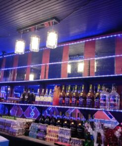 DAYBETTER Led Strip Lights 200ft (4 Rolls of 50ft) Ultra Long Smart Light Strips with App Voice Control Remote, RGB Music Sync Color Changing Lights for Bedroom, Kitchen, Party,Home Decoration 26 717YNKu8kOL