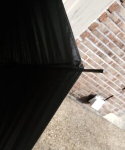 Unbreakable® Walking-Stick Umbrella U-115 (crook handle) Made in Poland 11 717YVFAUe7L