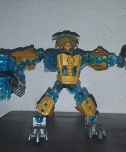 LEGO Bionicle 70795 Mask Maker vs. Skull Grinder Building Kit 17 717Z3hWL4KL