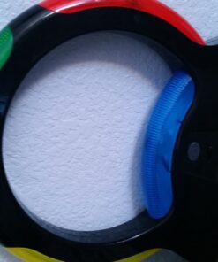 Hasbro Simon Air Game – Touchless Technology – Master the Moves to Win – Solo and 2 Player Mode – A Modern Twist on the Classic Game,96 months to 1188 months 19 717Z7qaMlyL