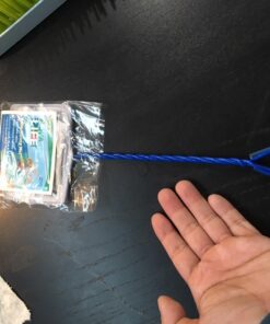 Penn-Plax Brine Shrimp Aquarium Net | 4' x 3" Sturdy Nylon Net with Covered Handle for Extra Strength 3 717ZQrxAOJL