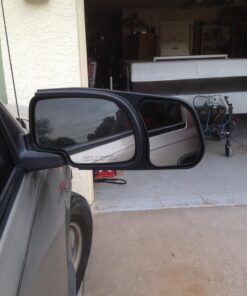 CIPA 10800 Custom Towing Mirrors - Chevy/GMC/Cadillac, Pair 32 717ZXbnmthL