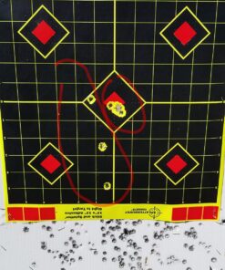 UTG 3-12X44 30mm Compact Scope, AO, 36-color Mil-dot, Rings , Black 39 717ZXzFoWzL