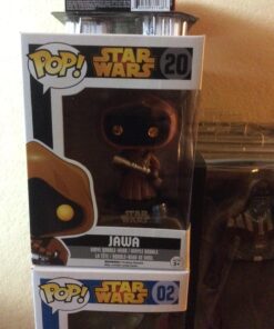Funko POP Star Wars Jawa Action Figure 7 717ZxZb6EL