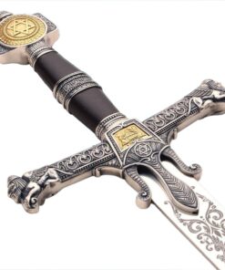 Armor Venue Sword of Solomon Windlass Steelcrafts Medieval Blade 9 717aFsfxZuL