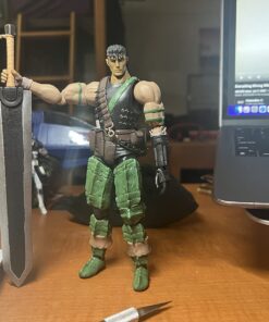 The Army Painter 2 Part Modeling Clay, 20cm - Moldable Model Putty for Miniatures, Easy-to-Knead Green Stuff Putty Epoxy Clay for Sculpting, Green Stuff Tools - The Original Green Stuff Kneadatite 36 717aHvIHanL