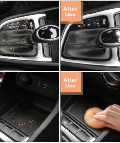 TICARVE Cleaning Gel for Car Detail Putty Car Vent Cleaner Putty Gel Detail Auto Tools Car Interior Cleaner Cleaning Mud for Car and Keyboard Cleaner Slime 2023 Upgrade 28 717aI4MvqdL